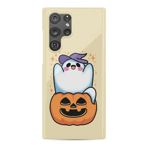 Cute Halloween Ghost Phone Case